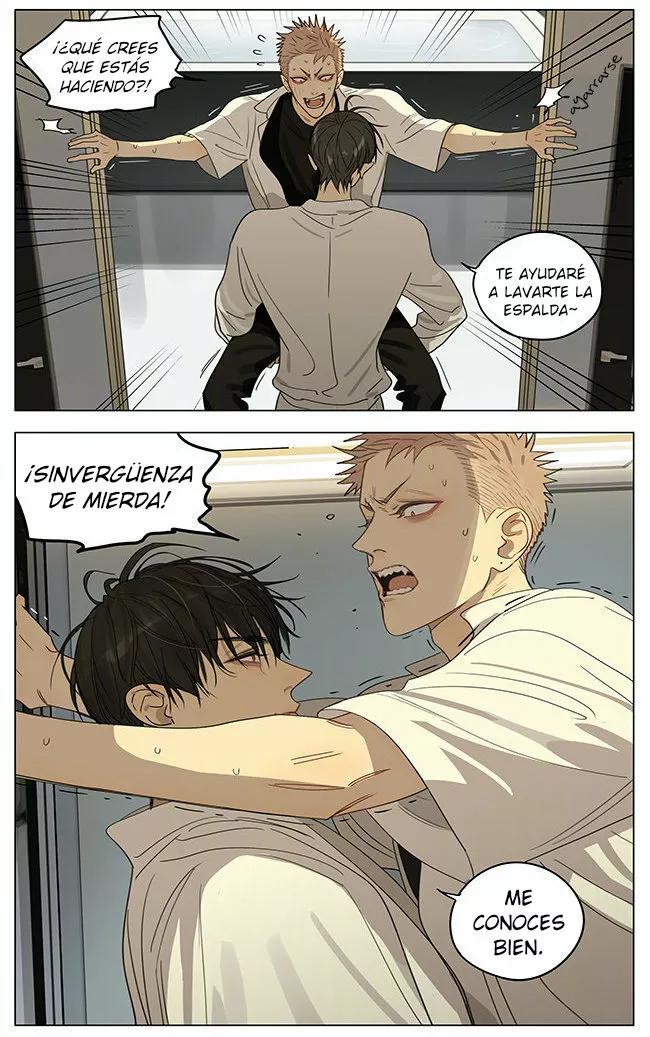 19 Días - Capítulo 341 3 manhwa