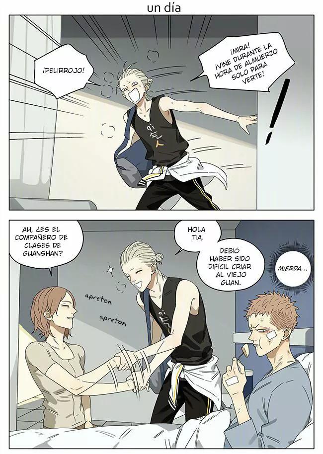 19 Días - Capítulo 246 manhwa
