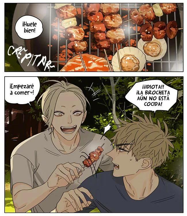 19 Días - Capítulo 289 2 manhwa