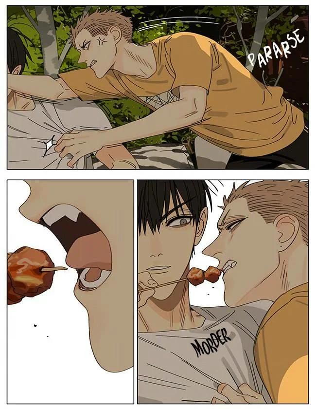 19 Días - Capítulo 289 2 manhwa