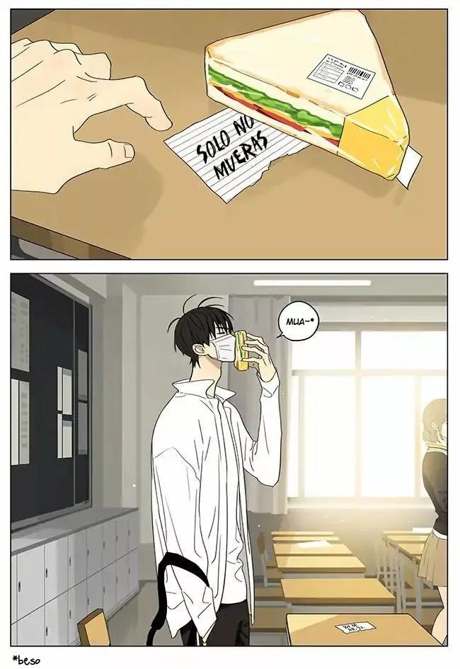 19 Días - Capítulo 310 3 manhwa