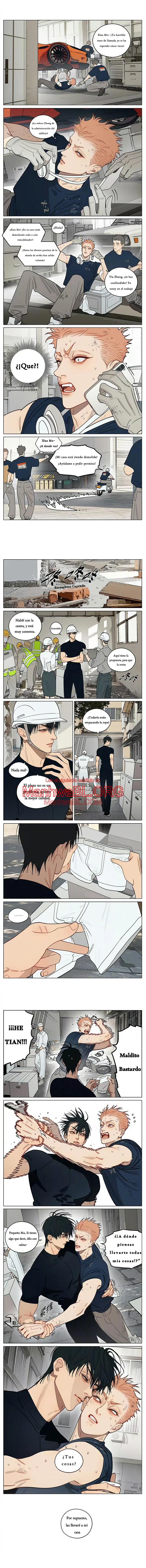19 Días - Capítulo 464 manhwa