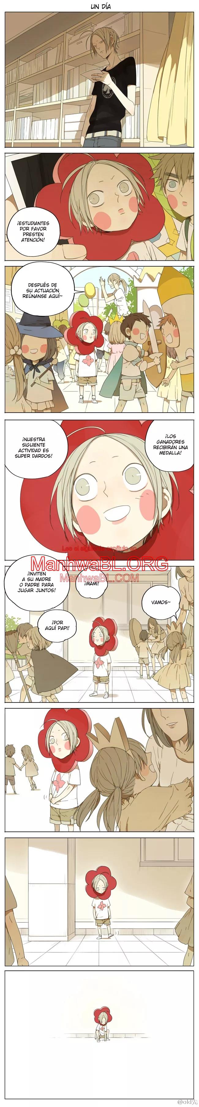 19 Días - Capítulo 4 3 manhwa
