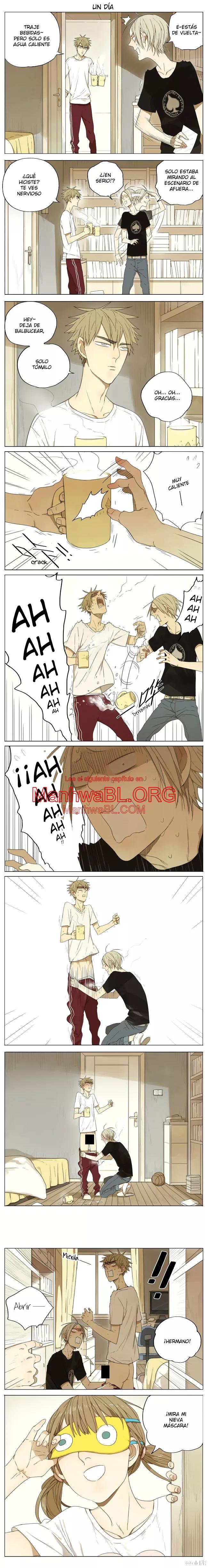 19 Días - Capítulo 4 3 manhwa