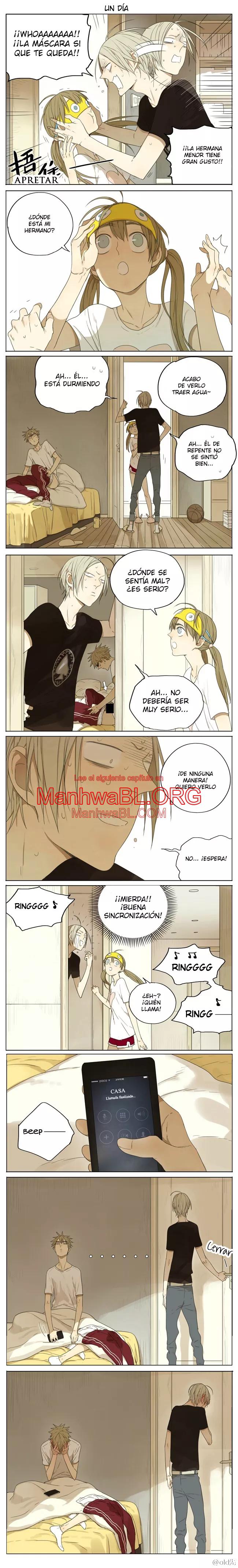 19 Días - Capítulo 4 3 manhwa