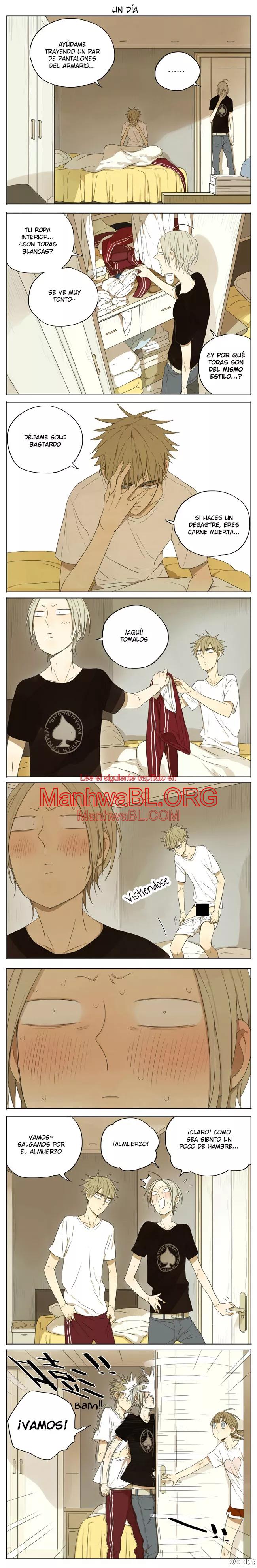 19 Días - Capítulo 4 3 manhwa