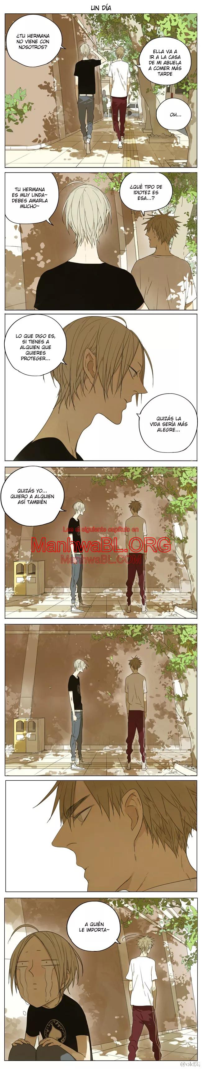 19 Días - Capítulo 4 3 manhwa
