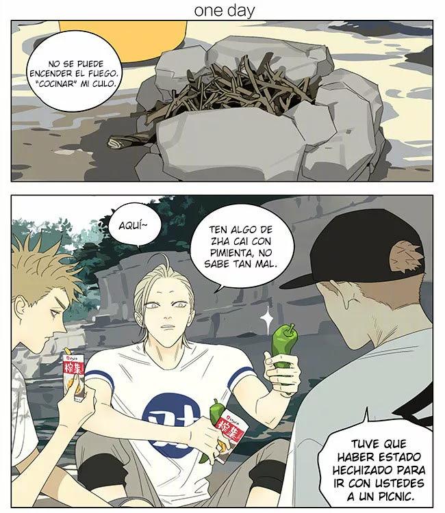 19 Días - Capítulo 327 manhwa
