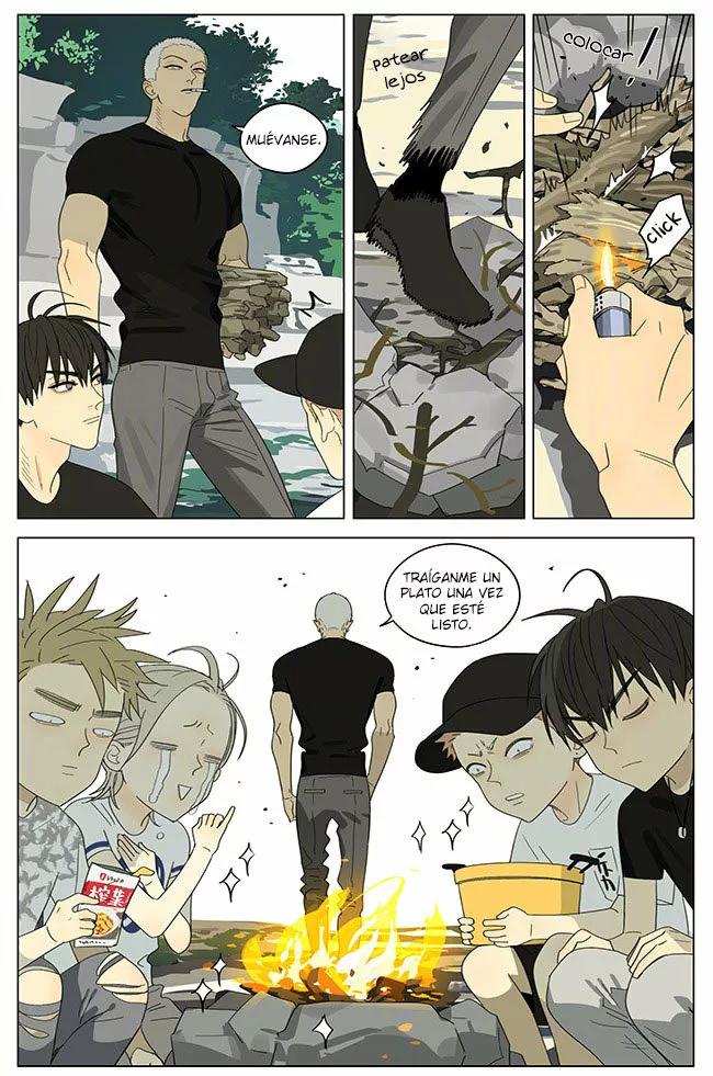 19 Días - Capítulo 327 manhwa
