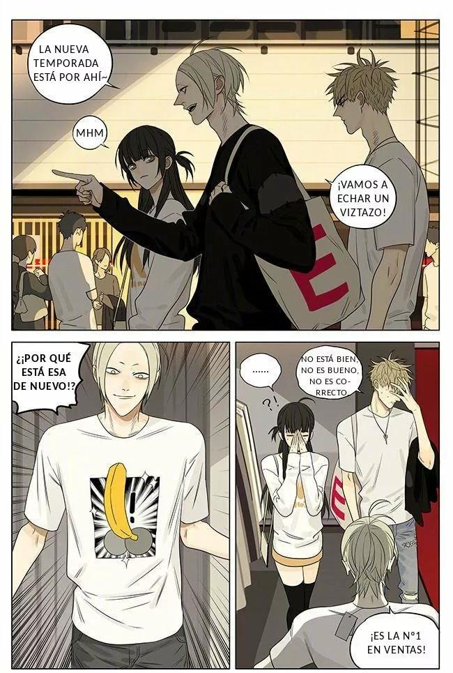 19 Días - Capítulo 259 manhwa