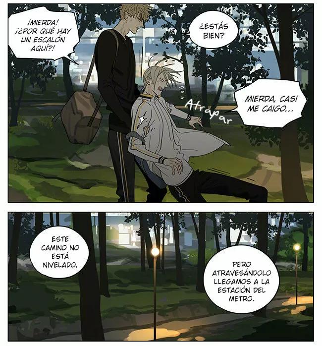 19 Días - Capítulo 321 2 manhwa