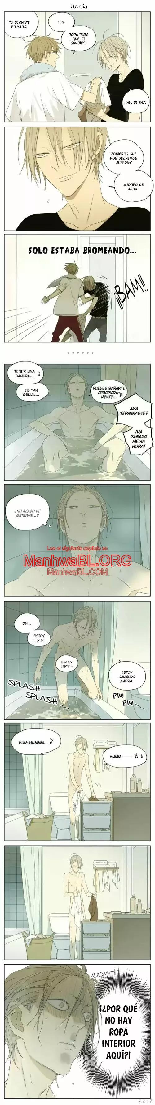 19 Días - Capítulo 88 manhwa