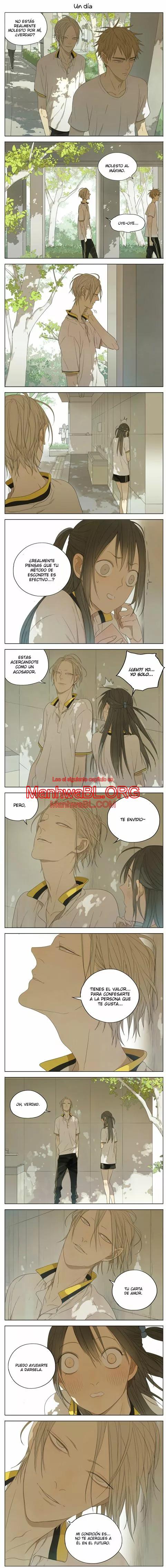 19 Días - Capítulo 100 manhwa