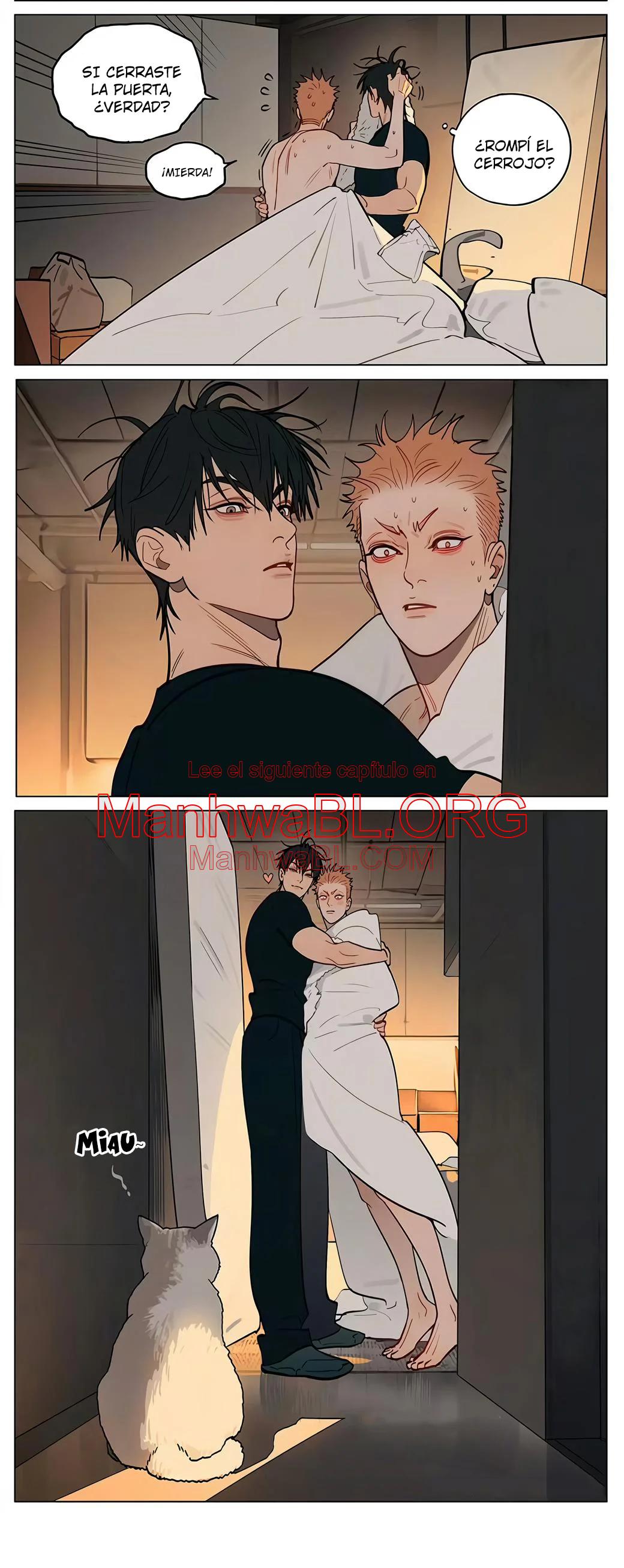19 Días - Capítulo 458 2 manhwa