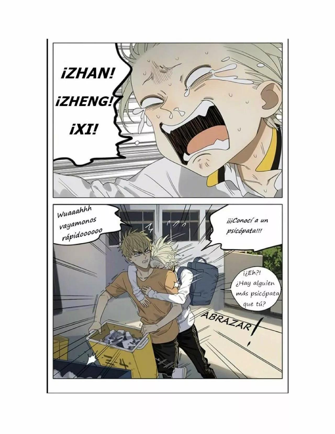 19 Días - Capítulo 239 3 manhwa