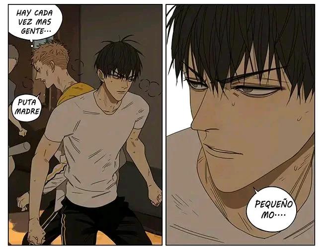 19 Días - Capítulo 243 3 manhwa