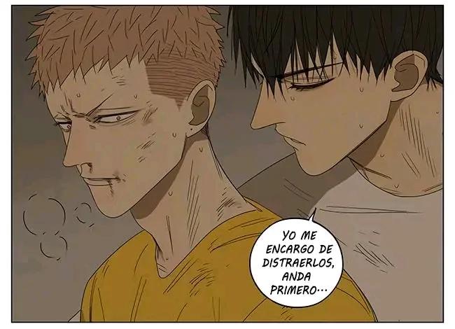19 Días - Capítulo 243 3 manhwa