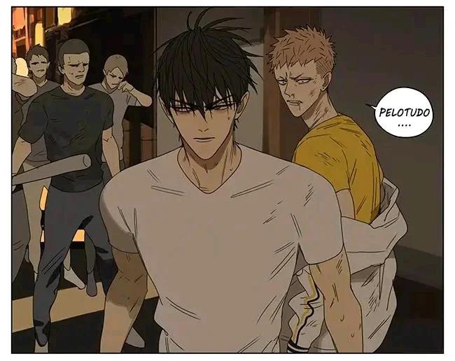 19 Días - Capítulo 243 3 manhwa