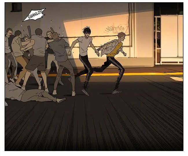 19 Días - Capítulo 243 3 manhwa