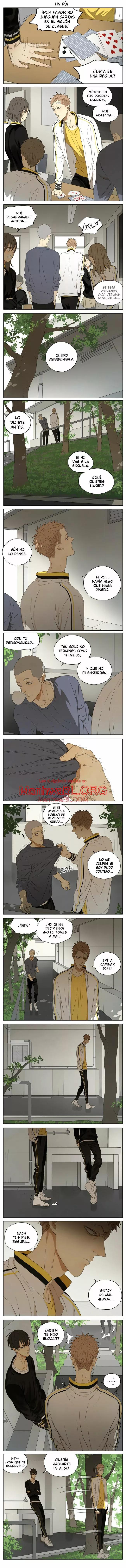 19 Días - Capítulo 154 manhwa