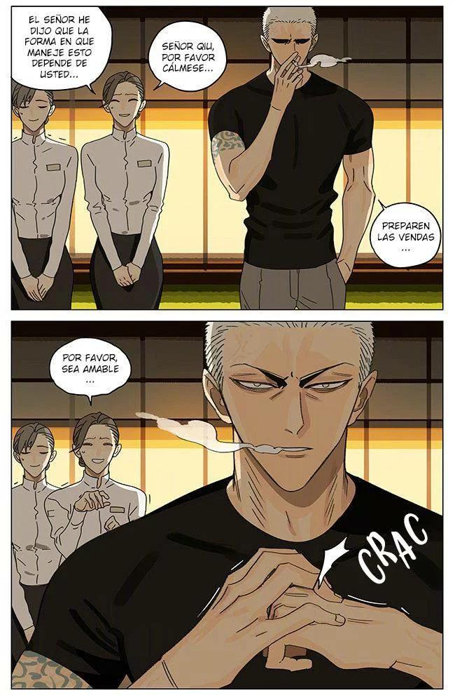19 Días - Capítulo 290 3 manhwa