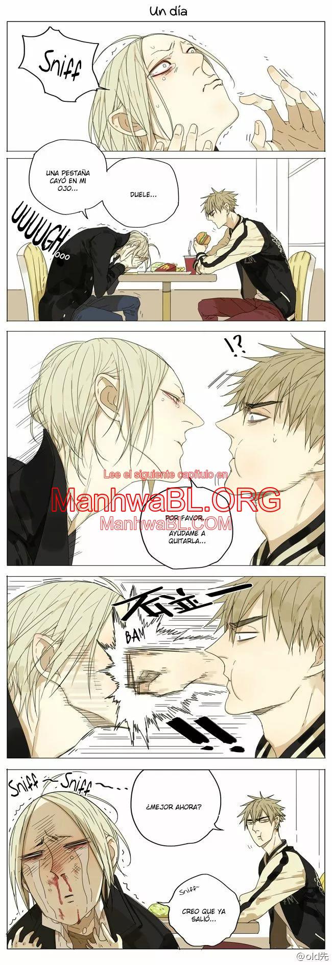 19 Días - Capítulo 39 manhwa