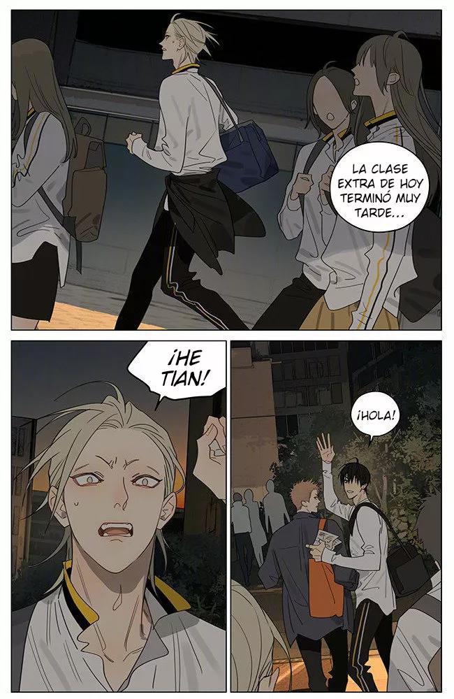 19 Días - Capítulo 398 manhwa