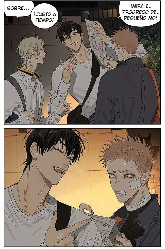 19 Días - Capítulo 398 manhwa