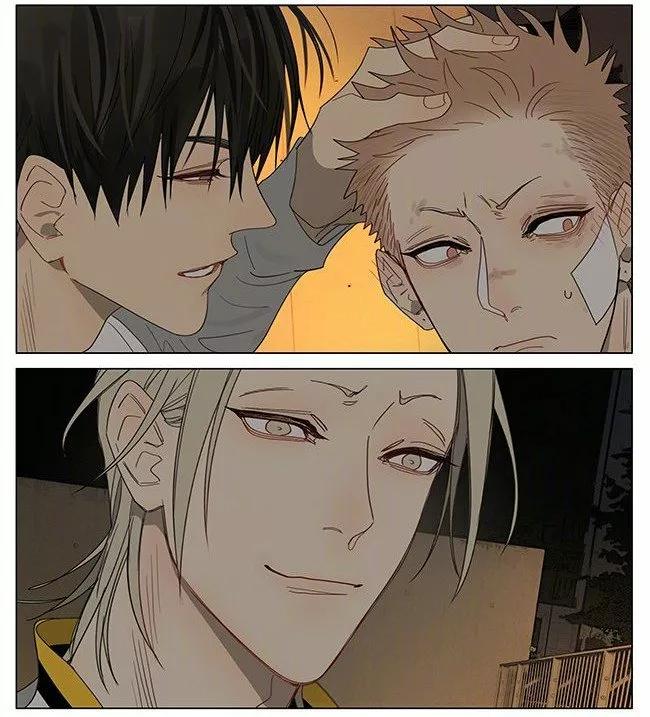 19 Días - Capítulo 398 manhwa