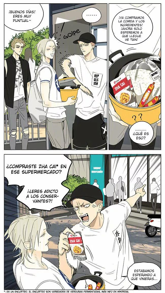 19 Días - Capítulo 325 manhwa