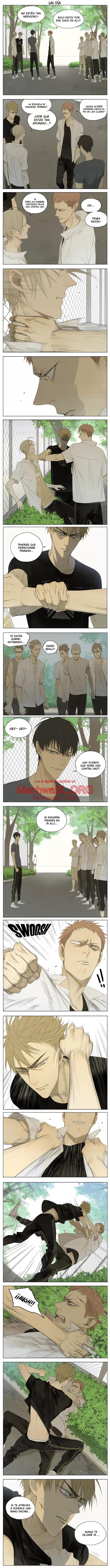 19 Días - Capítulo 10 manhwa