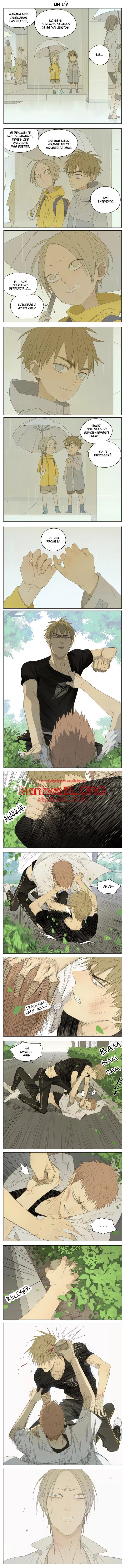 19 Días - Capítulo 10 manhwa