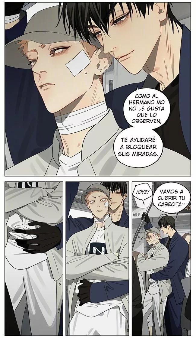 19 Días - Capítulo 412 3 manhwa