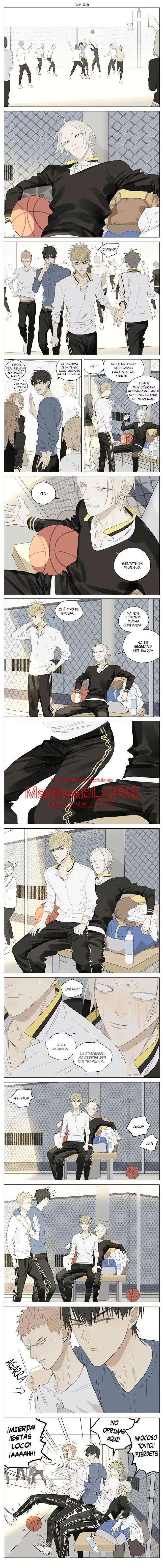 19 Días - Capítulo 223 manhwa