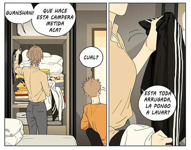 19 Días - Capítulo 307 2 manhwa