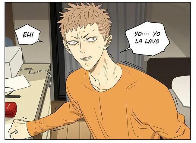 19 Días - Capítulo 307 2 manhwa