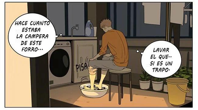 19 Días - Capítulo 307 2 manhwa