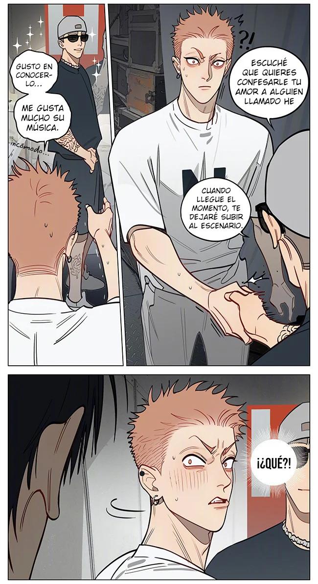 19 Días - Capítulo 449 3 manhwa