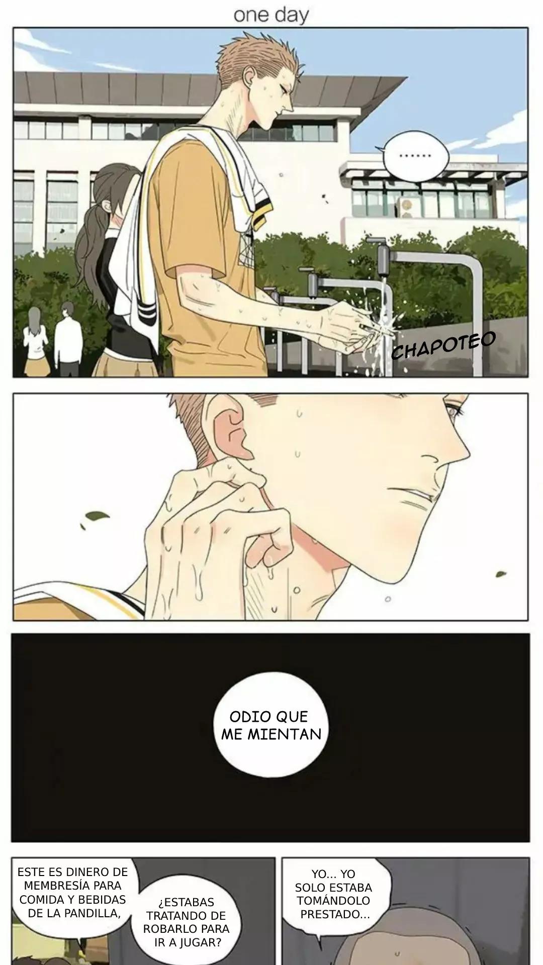 19 Días - Capítulo 285 manhwa