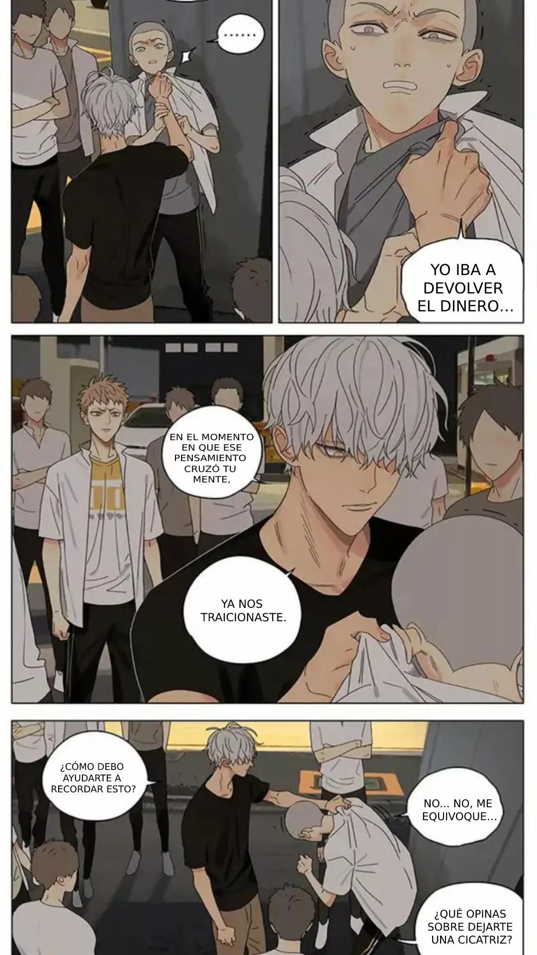 19 Días - Capítulo 285 manhwa