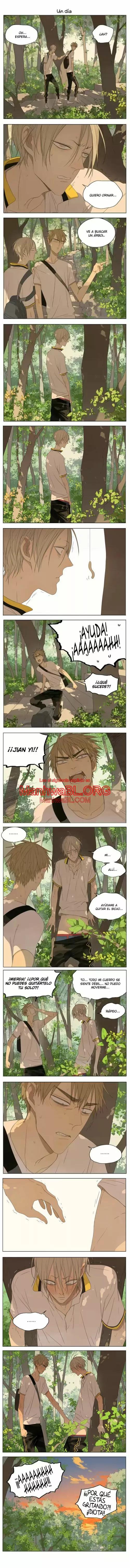 19 Días - Capítulo 110 manhwa