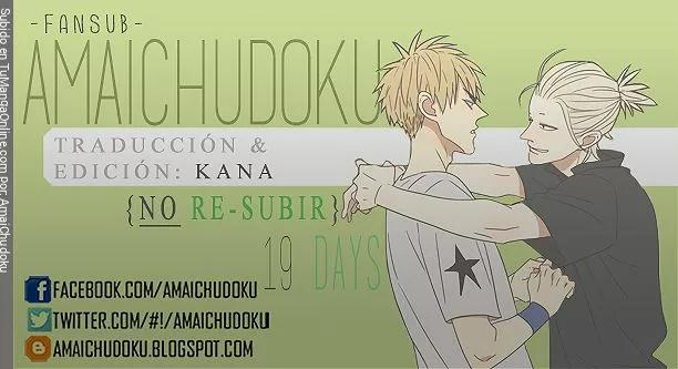 19 Días - Capítulo 212 manhwa