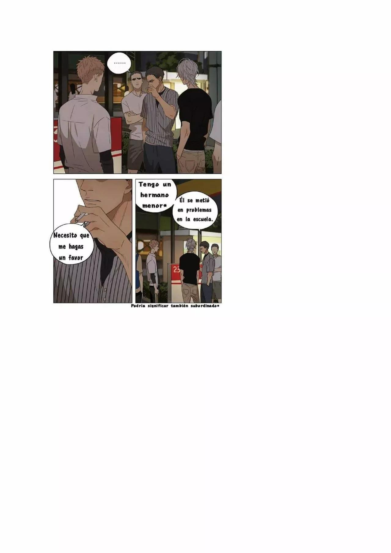 19 Días - Capítulo 178 manhwa