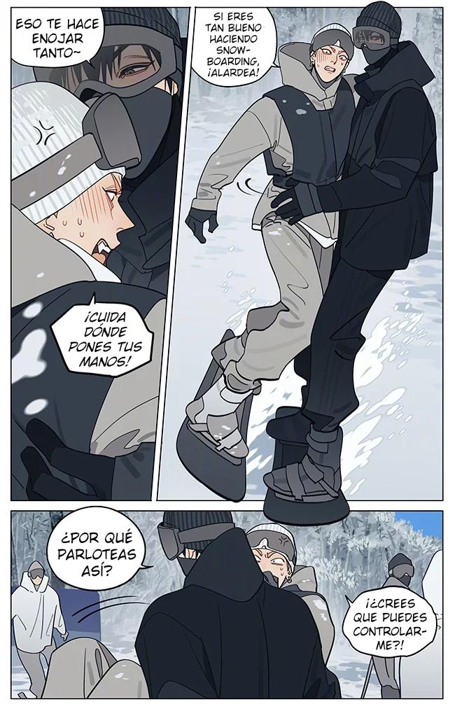 19 Días - Capítulo 435 3 manhwa