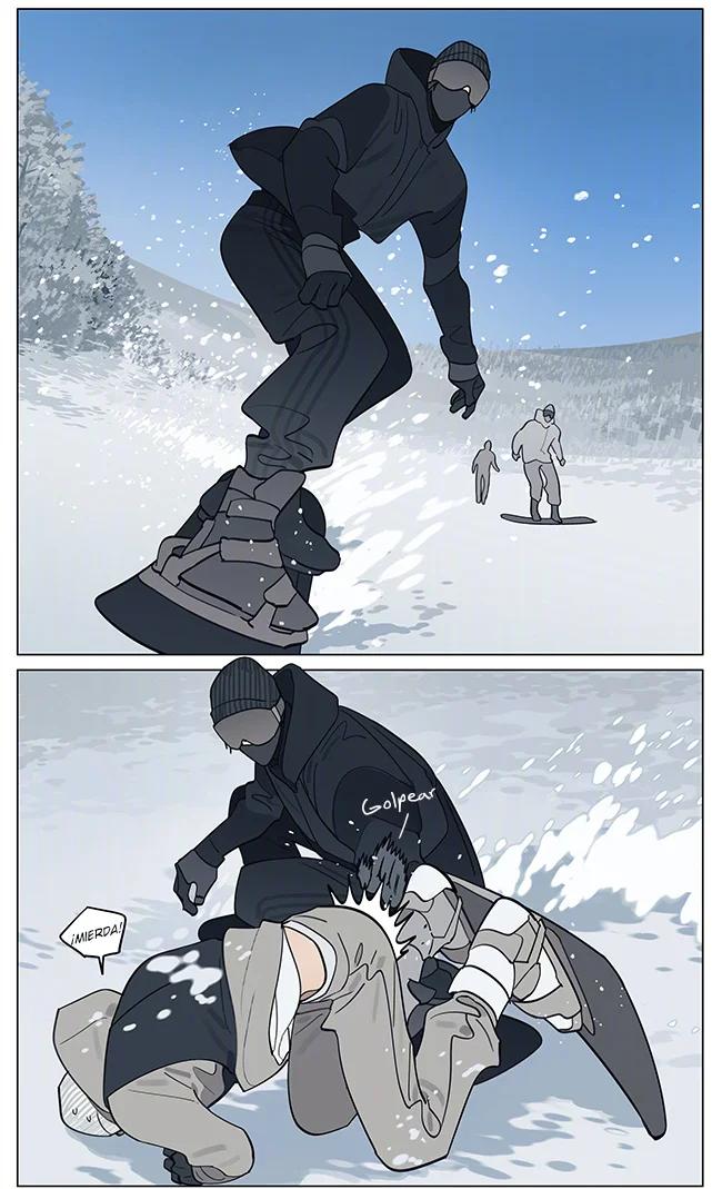 19 Días - Capítulo 435 3 manhwa