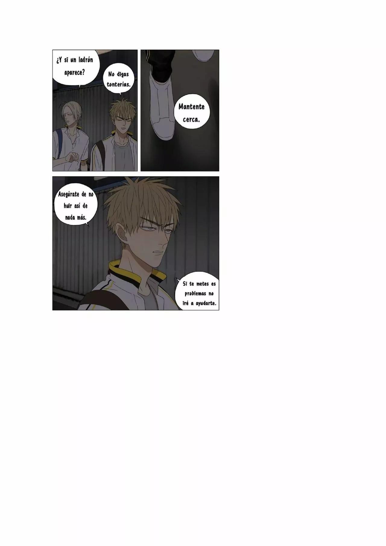 19 Días - Capítulo 181 manhwa