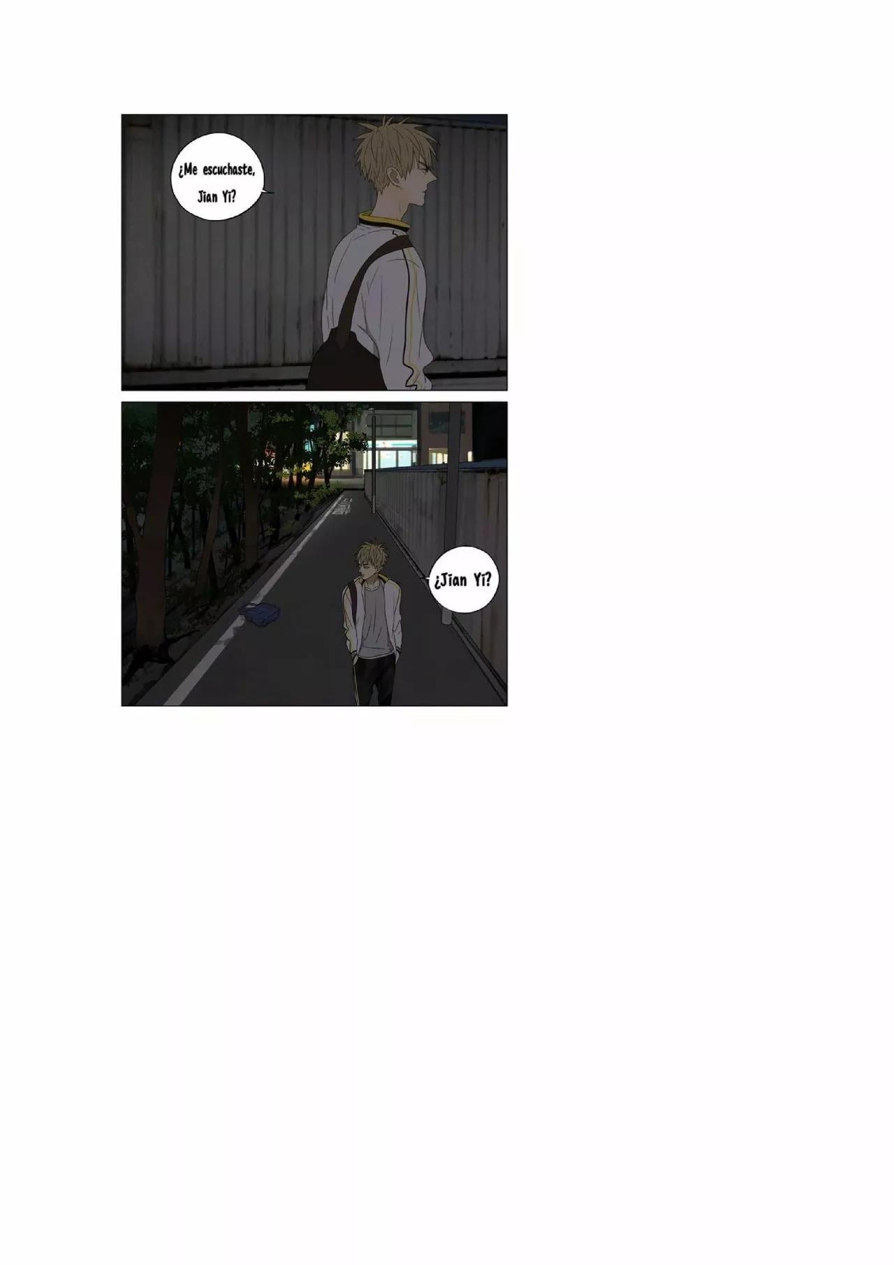 19 Días - Capítulo 181 manhwa