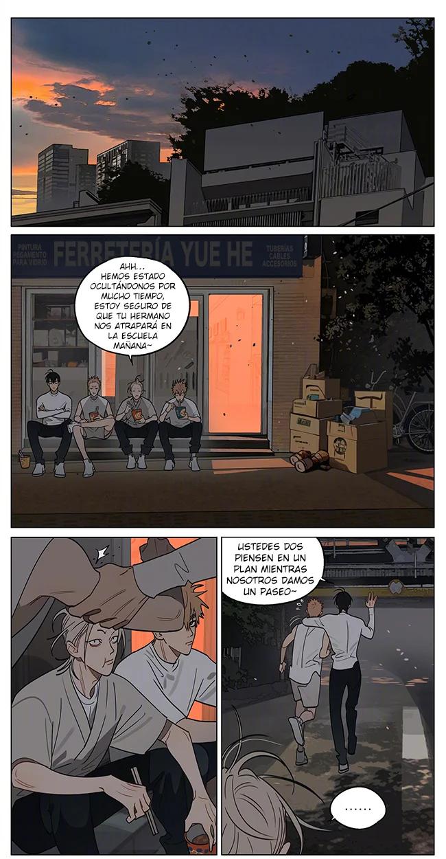 19 Días - Capítulo 439 2 manhwa