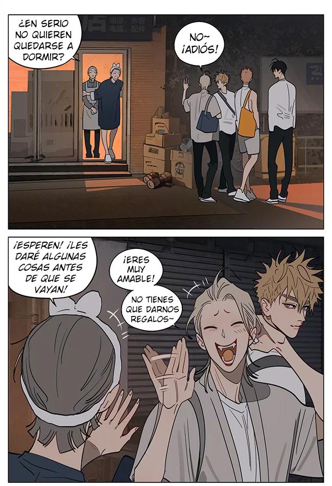 19 Días - Capítulo 440 manhwa