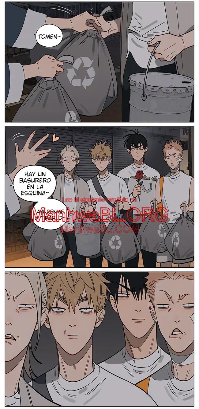 19 Días - Capítulo 440 manhwa